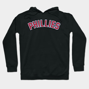 Phillies Faded Hoodie